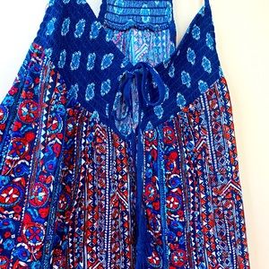 Socialite Super Cute Halter/Tank Top